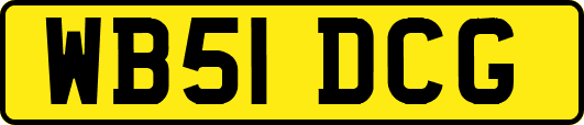 WB51DCG