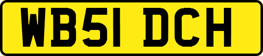 WB51DCH