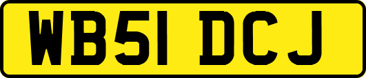 WB51DCJ