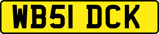 WB51DCK