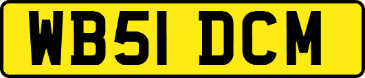 WB51DCM