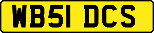 WB51DCS