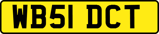 WB51DCT