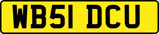 WB51DCU