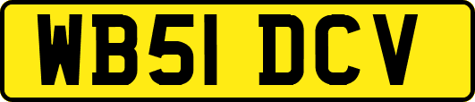 WB51DCV
