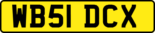 WB51DCX