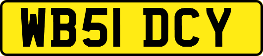 WB51DCY