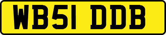 WB51DDB