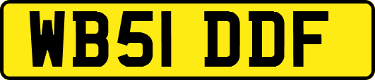 WB51DDF