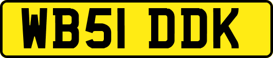 WB51DDK