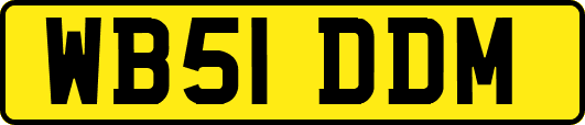 WB51DDM