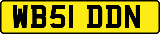 WB51DDN