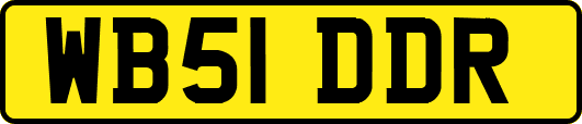 WB51DDR