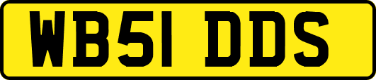 WB51DDS