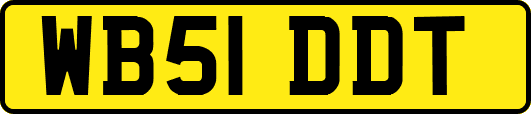 WB51DDT
