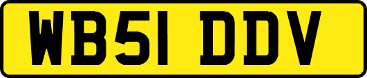 WB51DDV
