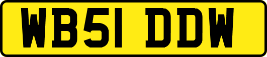 WB51DDW