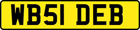 WB51DEB