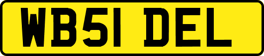WB51DEL