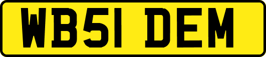 WB51DEM