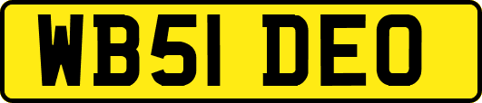 WB51DEO