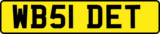 WB51DET