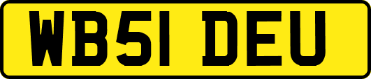 WB51DEU