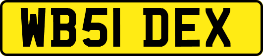 WB51DEX