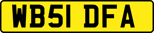 WB51DFA
