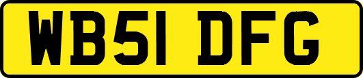 WB51DFG