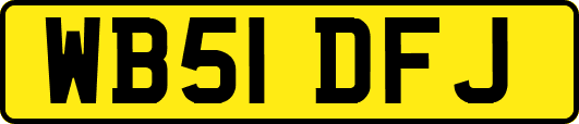 WB51DFJ