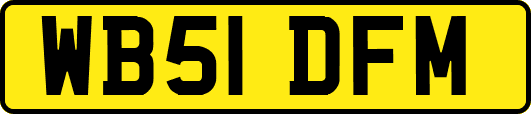 WB51DFM