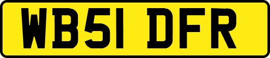 WB51DFR