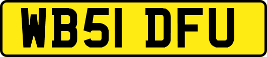 WB51DFU