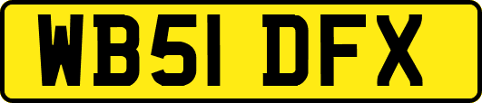 WB51DFX