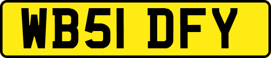 WB51DFY