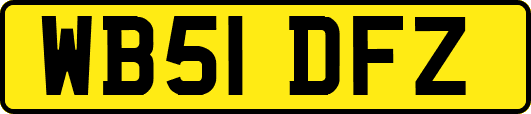 WB51DFZ