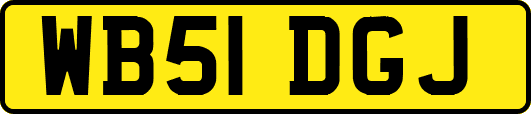 WB51DGJ