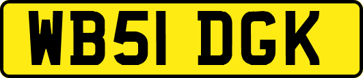 WB51DGK