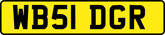 WB51DGR