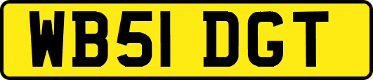 WB51DGT