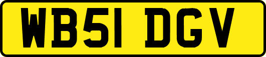 WB51DGV