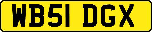 WB51DGX