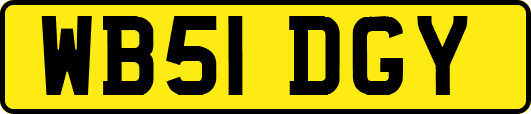 WB51DGY