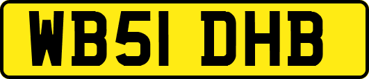 WB51DHB