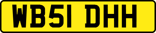 WB51DHH
