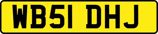 WB51DHJ