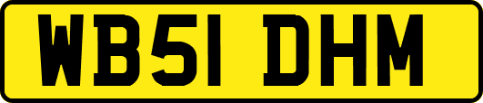 WB51DHM