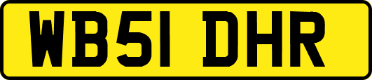 WB51DHR