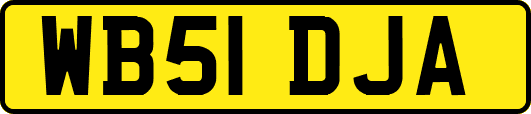 WB51DJA